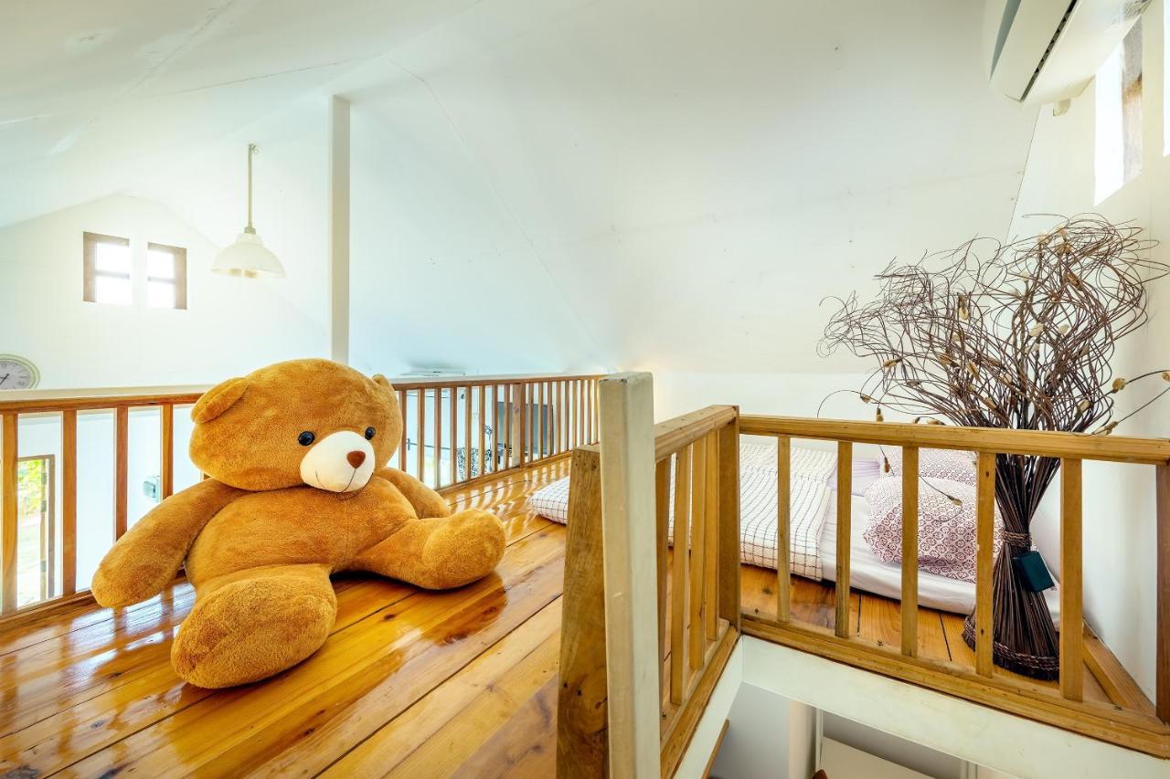 Dhanhill Bed&Cafe Bu Khanun Eksteriør bilde