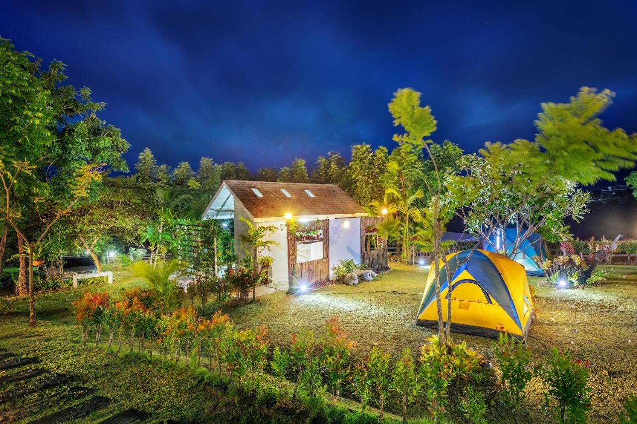 Dhanhill Bed&Cafe Bu Khanun Eksteriør bilde
