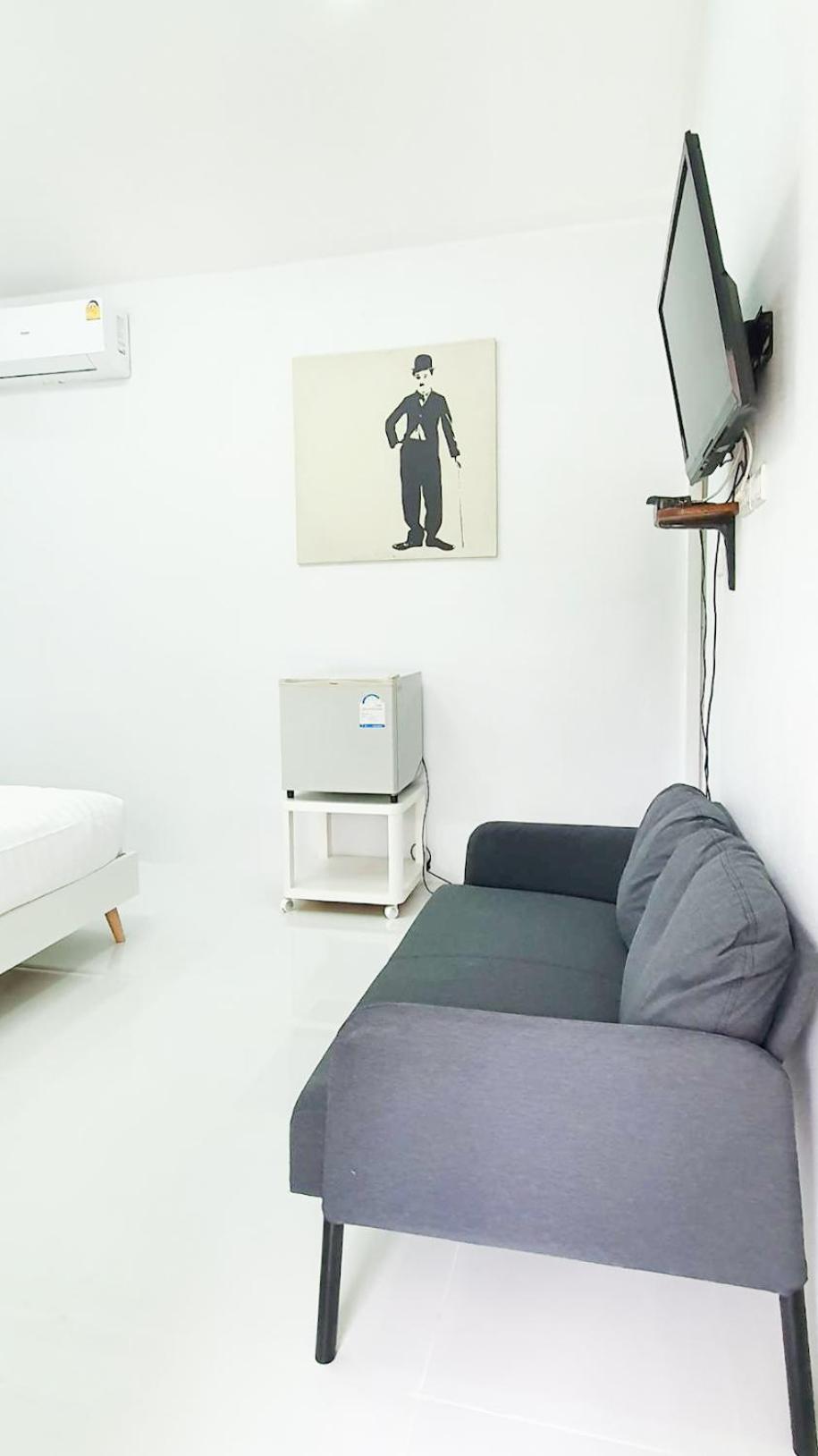 Dhanhill Bed&Cafe Bu Khanun Eksteriør bilde